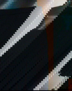 FUSTA MIDI TRIPLUVOAL LANA