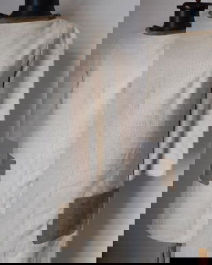 ROCHIE RETRO PANZA TESUTA IN SI BUMBAC