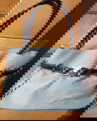 GEANTA VINTAGE  DE LUX ABRO ACCESSORIES