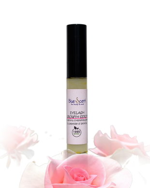 Eyelash Growth Serum-ser pentru cresterea genelor cu peptide si biotina-BlueScent