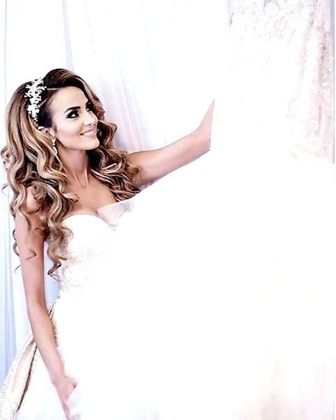 Coronita Mireasa- Luxury Bridal Wedding Tiara