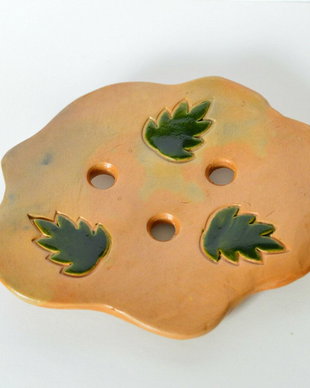 Săpunieră din ceramică