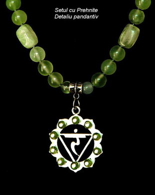Prehnite REZERVAT (074)