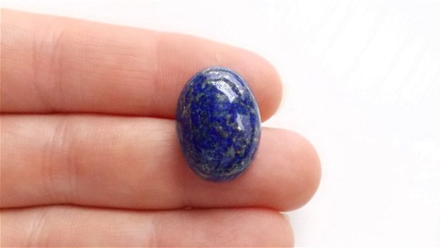 Cabochon  Lapis Lazuli - L155
