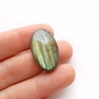 Cabochon Labradorit  oval - D9