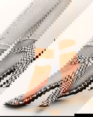 Sandale Blunda Negre