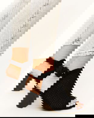 Sandale Instrum Negre