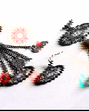 set sticla 33999