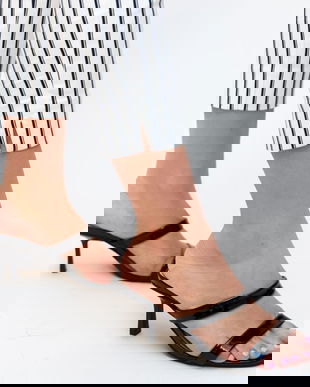 Sandale Draguv Negre