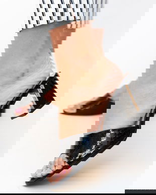 Sandale Dragol Negre