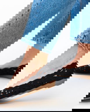 Balerini Maleha Negre