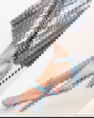 Sandale Rowan Albastre