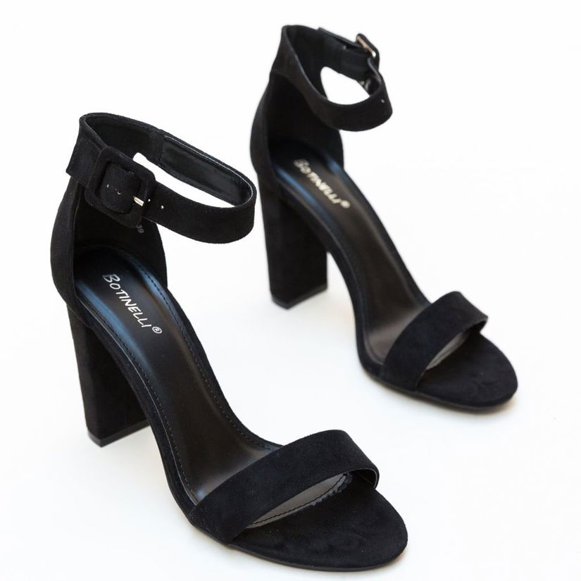 Sandale Semuel Negre