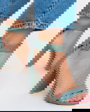 Sandale Finegan Verzi