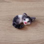 Brosa  din lana impaslita`Tzitzu`