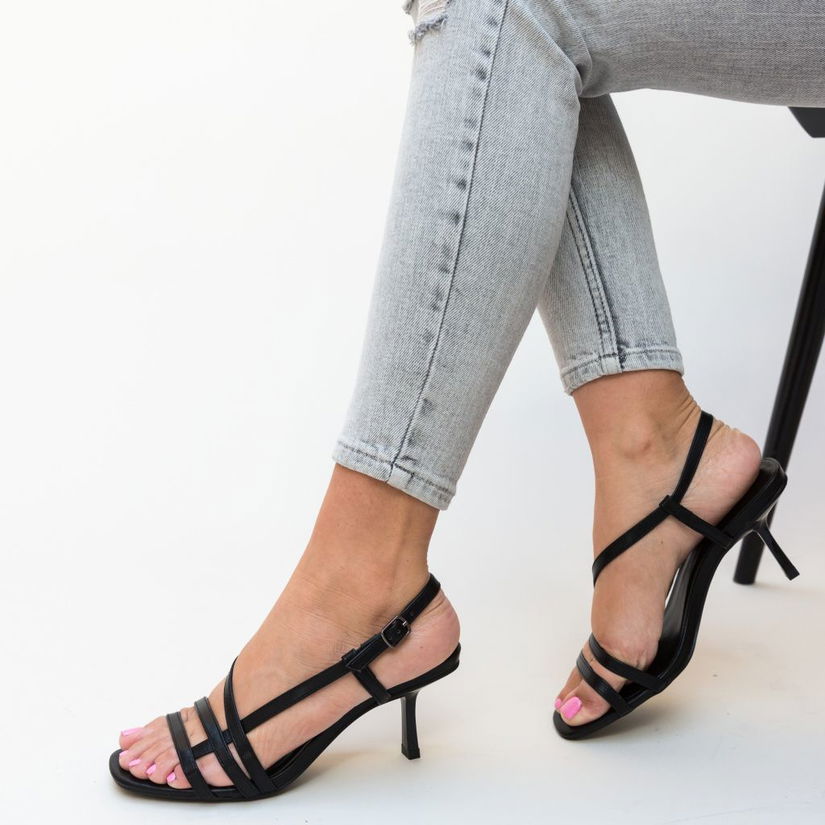 Sandale Erbos Negre