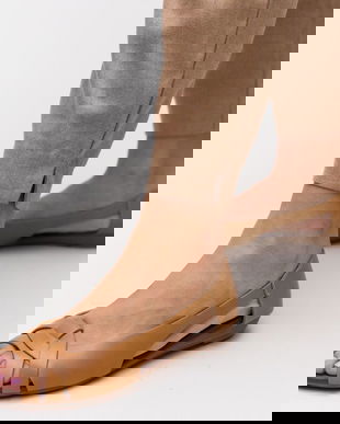 Balerini Topla Camel