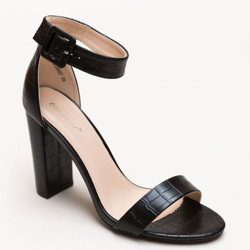 Sandale Rowan Negre