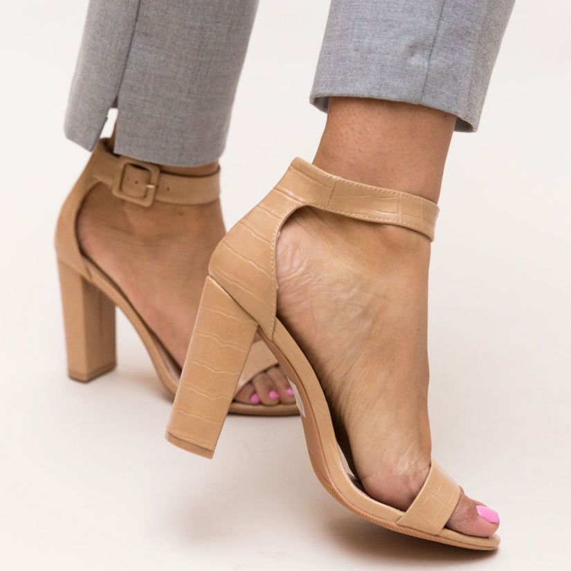 Sandale Rowan Bej