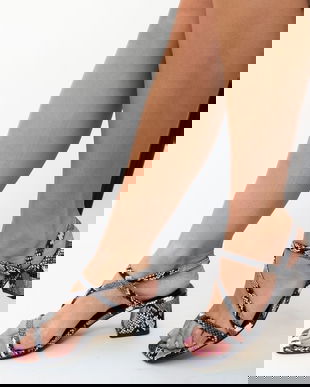 Sandale Flutus Negre 2