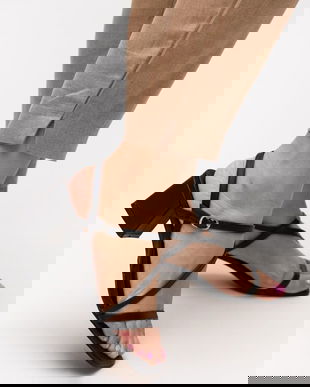 Sandale Flutus Negre