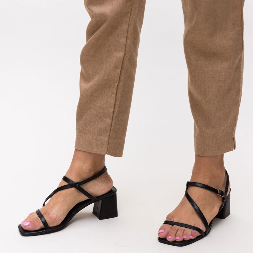 Sandale Flutus Negre