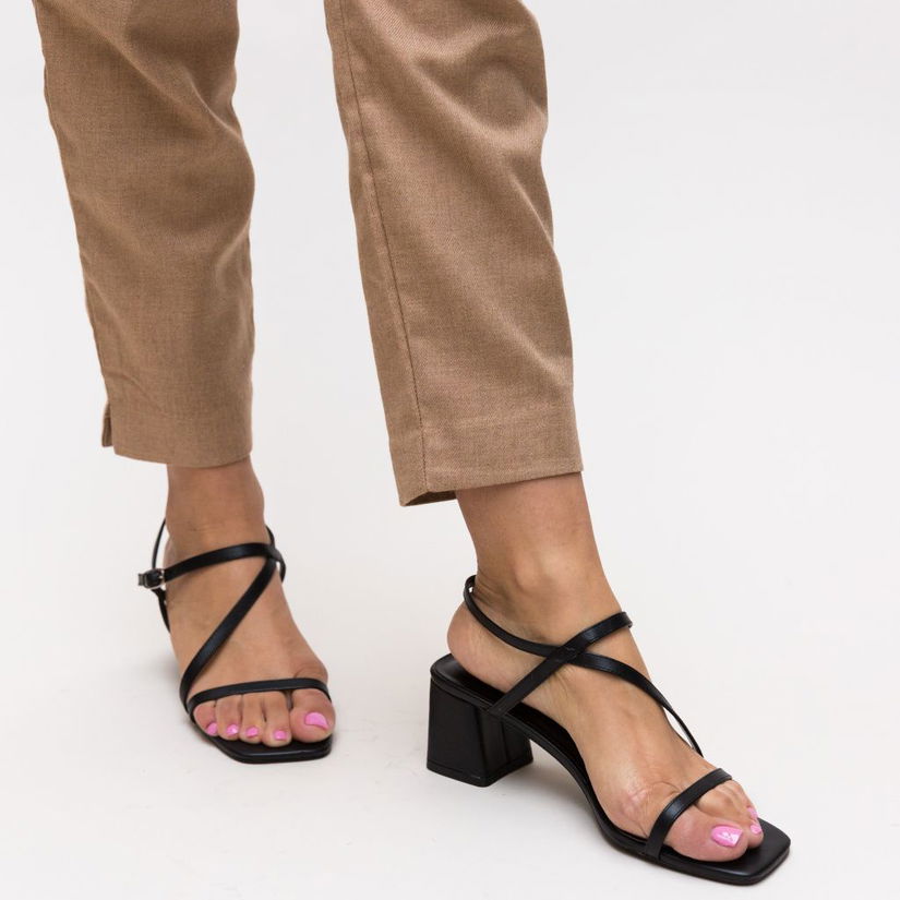 Sandale Flutus Negre