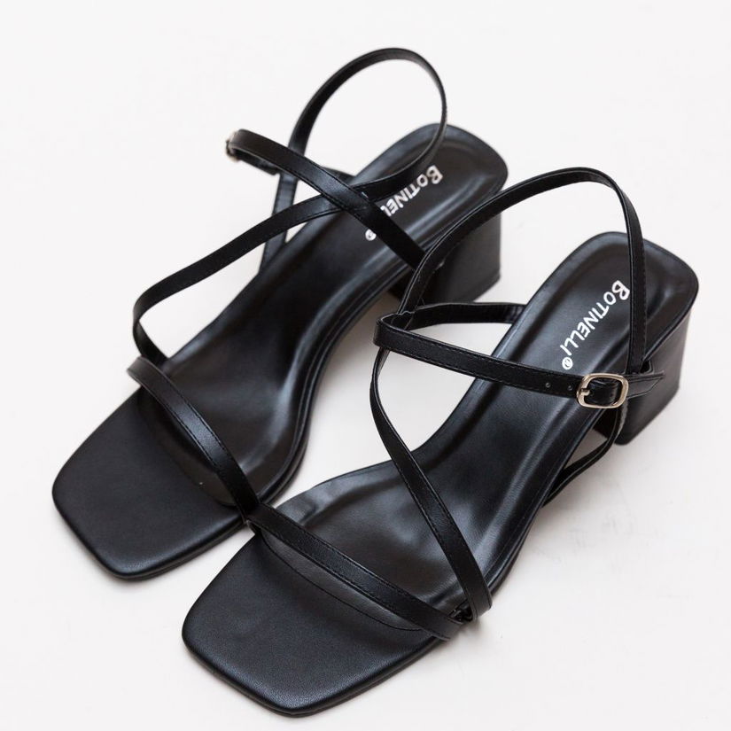 Sandale Flutus Negre