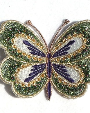Brosa fluture