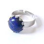 Inel lapis lazuli