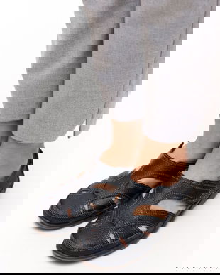 Pantofi Casual Aime Negri