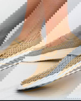 Pantofi Casual Bozta Bej