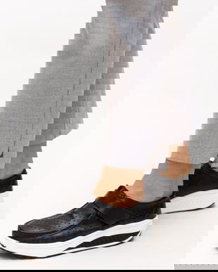 Pantofi Casual Bozta Negri