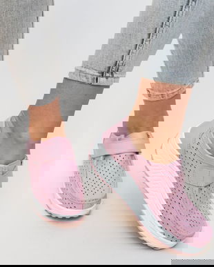 Pantofi Casual Bozta Roz