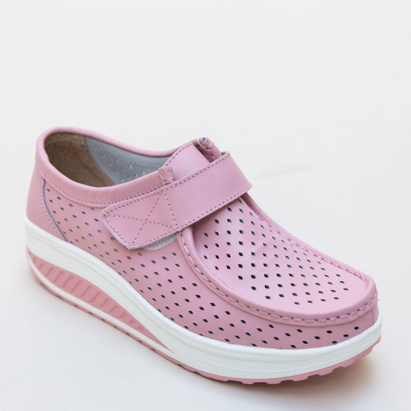 Pantofi Casual Bozta Roz