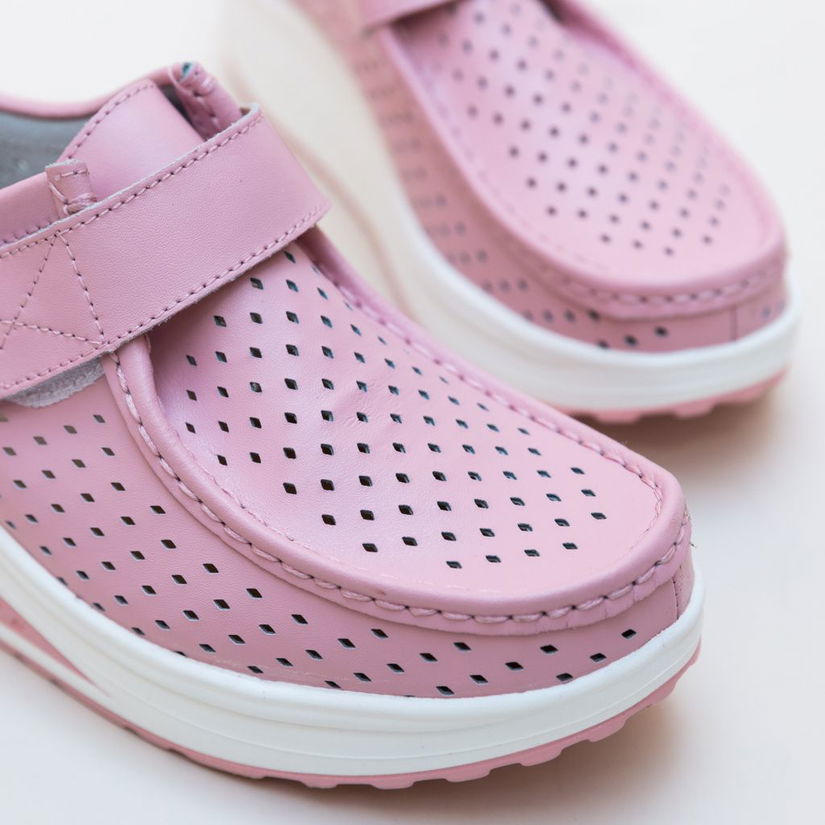 Pantofi Casual Bozta Roz