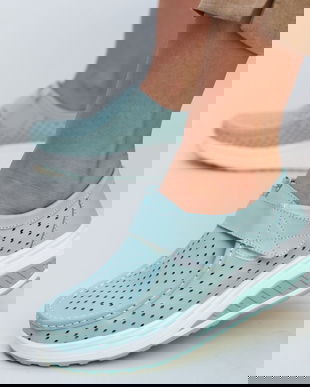 Pantofi Casual Bozta Albastri