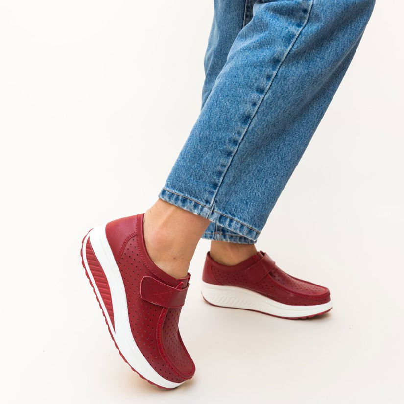 Pantofi Casual Bozta Grena