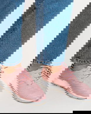 Pantofi Casual Albert Roz