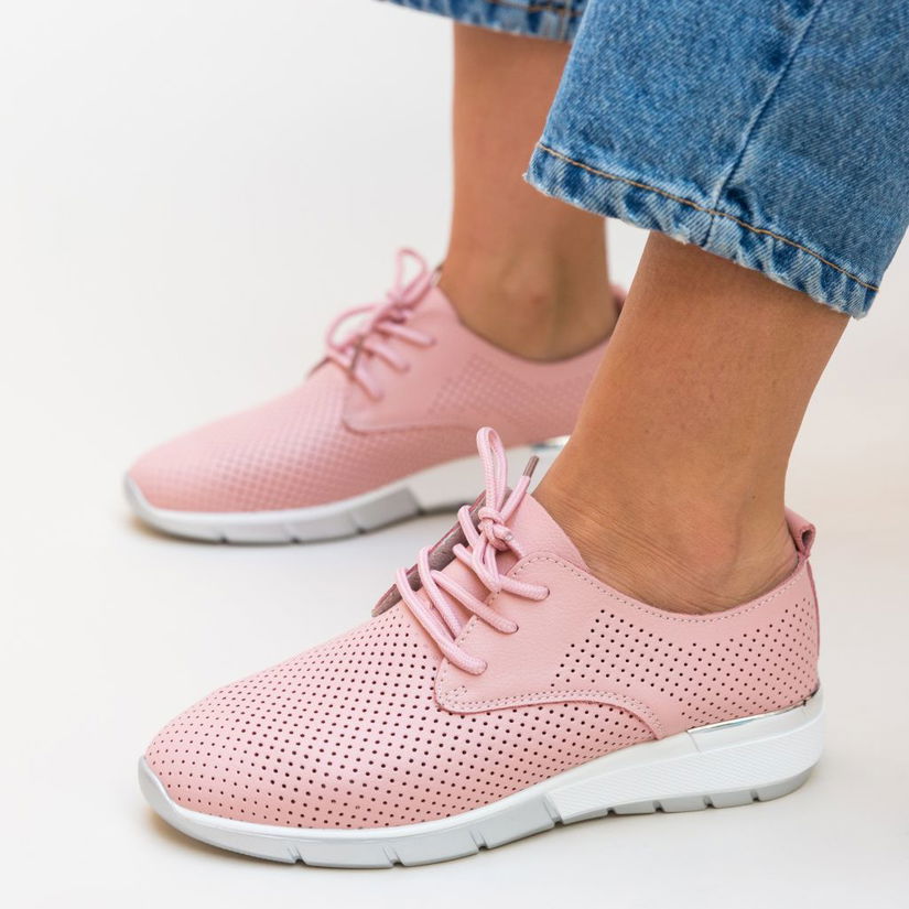 Pantofi Casual Albert Roz