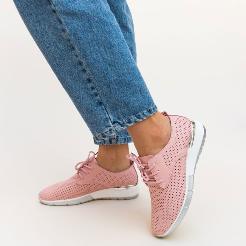 Pantofi Casual Albert Roz