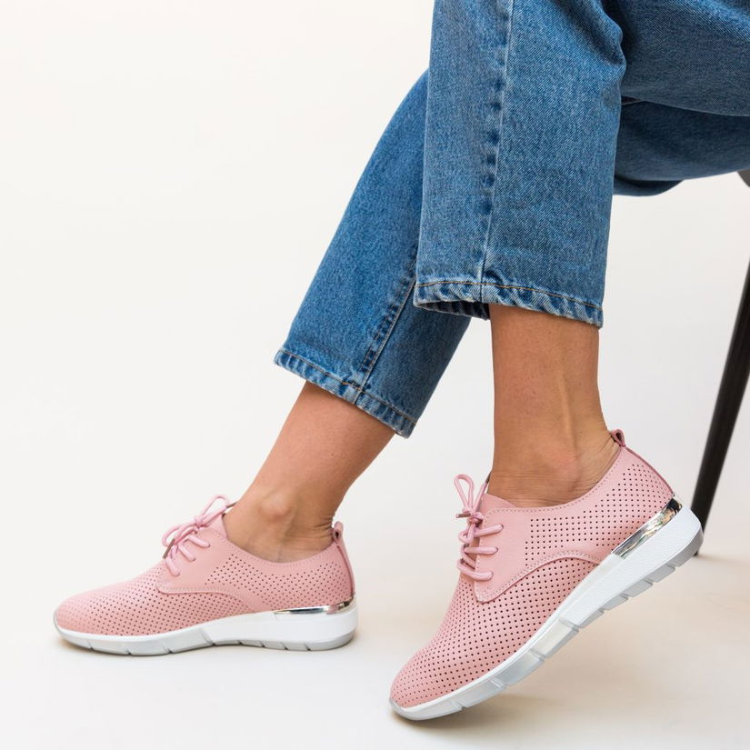 Pantofi Casual Albert Roz