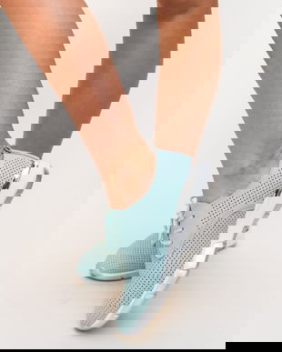 Pantofi Casual Albert Albastri