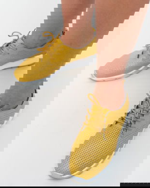 Pantofi Casual Albert Galbeni