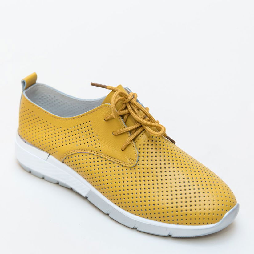 Pantofi Casual Albert Galbeni