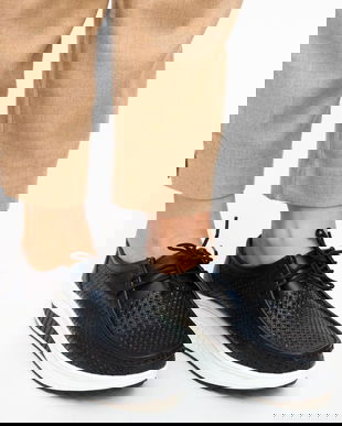 Pantofi Casual Baroco Negri