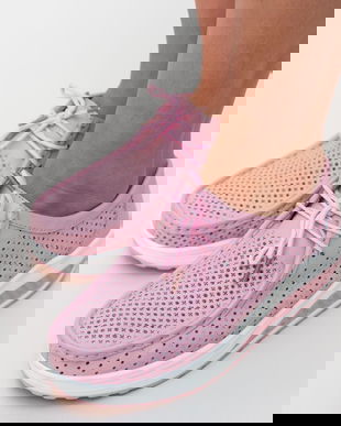 Pantofi Casual Baroco Roz