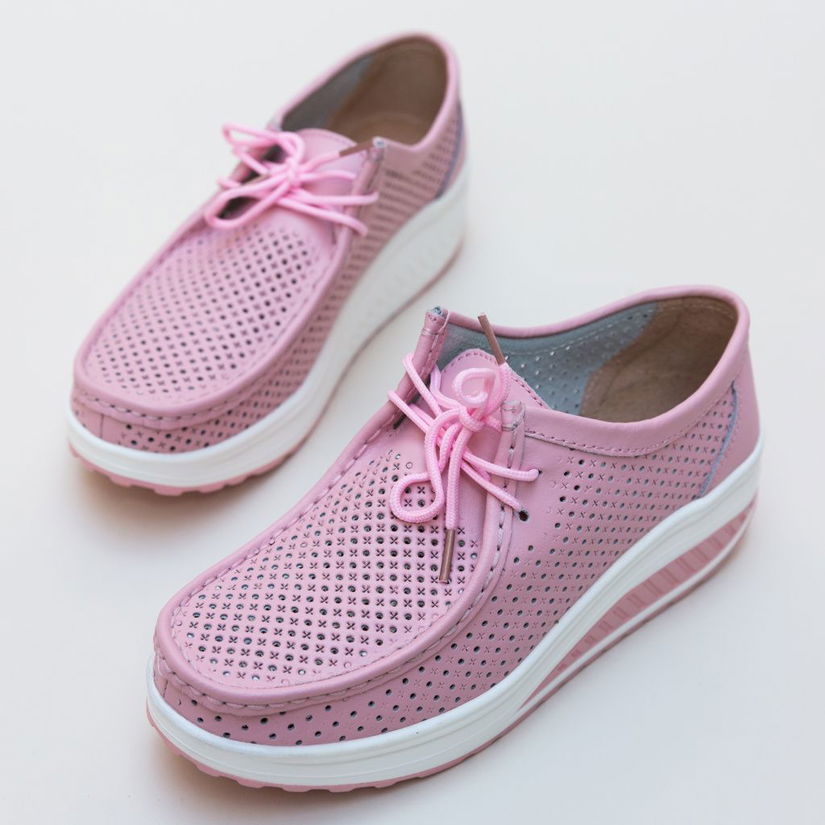 Pantofi Casual Baroco Roz