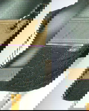 FOSSIL GEANTA PANZA CANAVIS CHIC