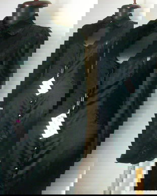 ROCHIE NEAGRA MIDI SATIN SI DANTELA